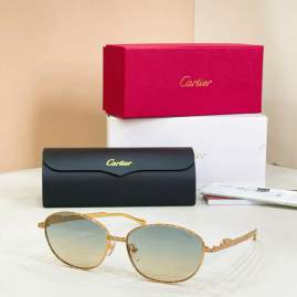 Picture of Cartier Sunglasses _SKUfw80235847fw